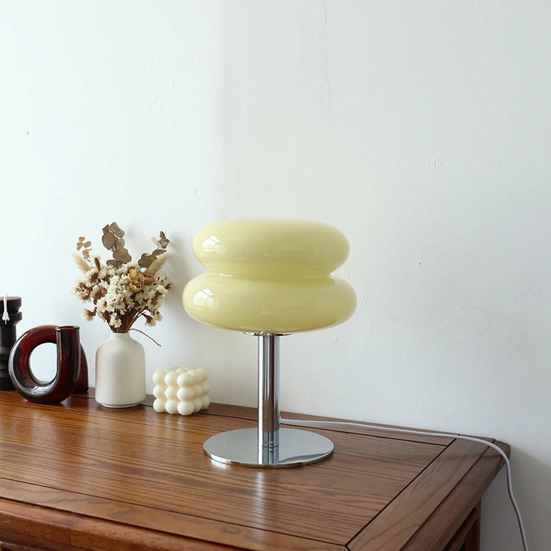 GlowSphere Table Lamp