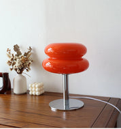 GlowSphere Table Lamp