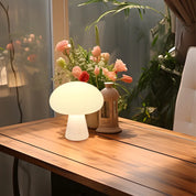Bauhaus Mushroom Lamp