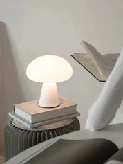 Bauhaus Mushroom Lamp