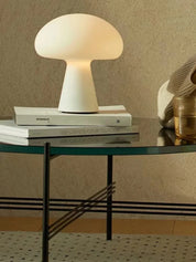 Bauhaus Mushroom Lamp