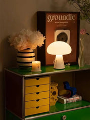 Bauhaus Mushroom Lamp