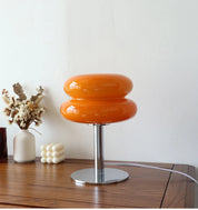 GlowSphere Table Lamp