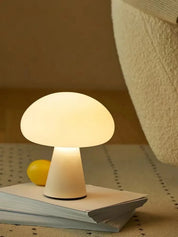 Bauhaus Mushroom Lamp