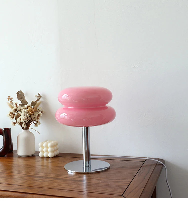 GlowSphere Table Lamp