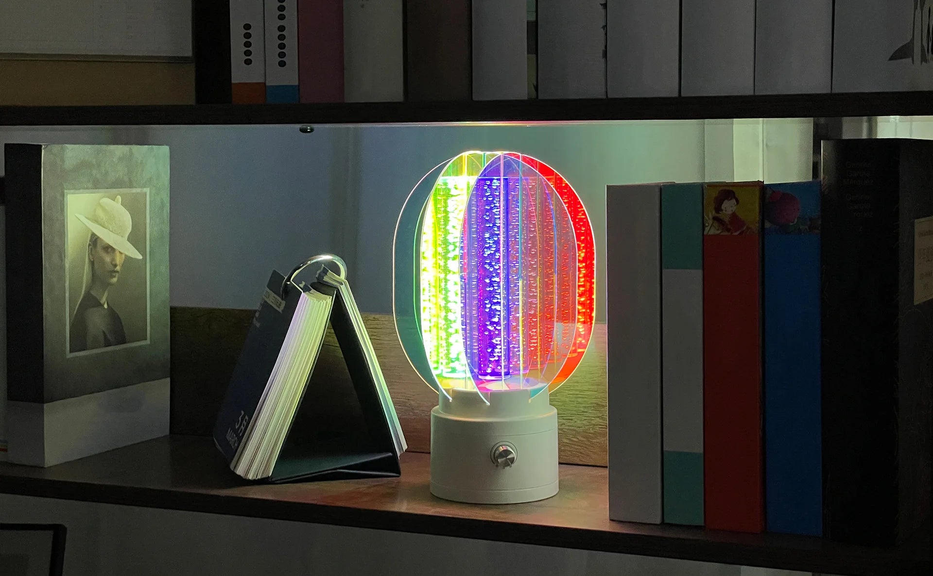 Bauhaus Mushroom Lamp