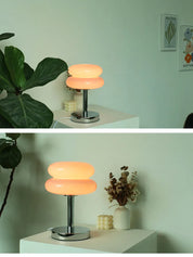 GlowSphere Table Lamp