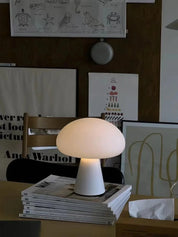 Bauhaus Mushroom Lamp