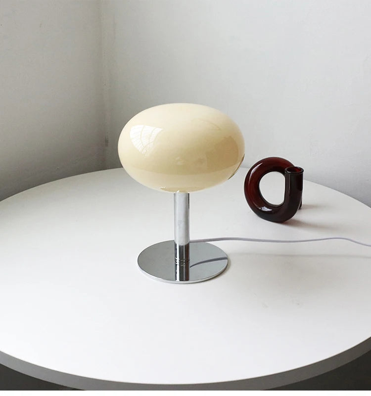 GlowSphere Table Lamp