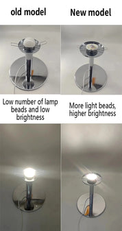 GlowSphere Table Lamp
