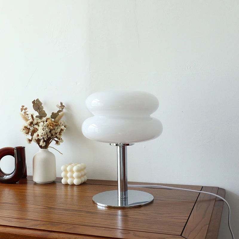 GlowSphere Table Lamp