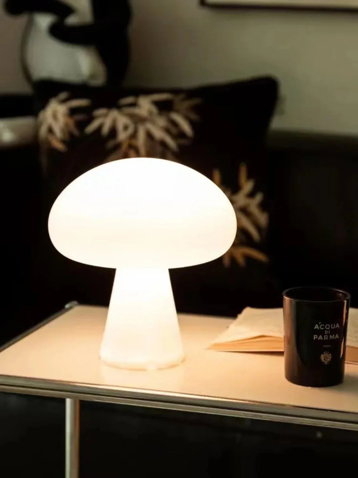 Bauhaus Mushroom Lamp