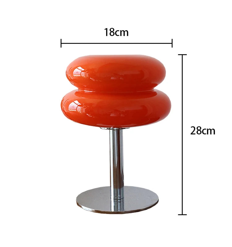 GlowSphere Table Lamp