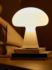 Bauhaus Mushroom Lamp