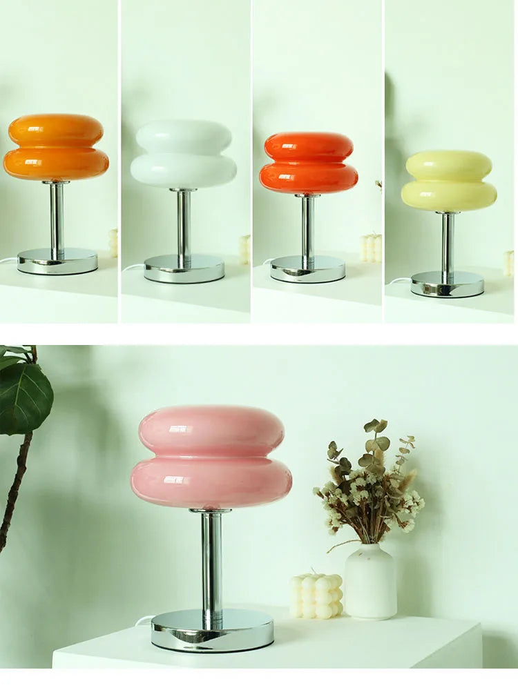 GlowSphere Table Lamp