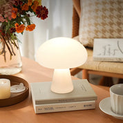 Bauhaus Mushroom Lamp