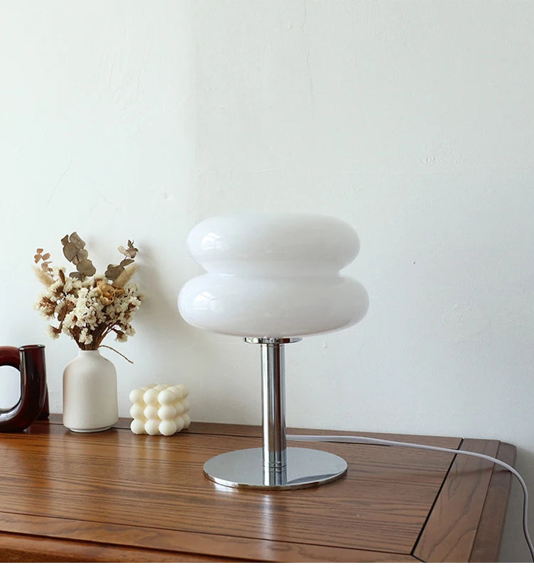 GlowSphere Table Lamp