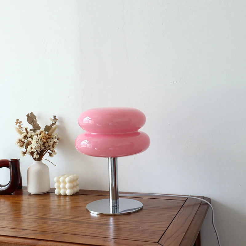 GlowSphere Table Lamp