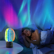 Bauhaus Mushroom Lamp