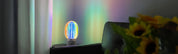 Bauhaus Mushroom Lamp