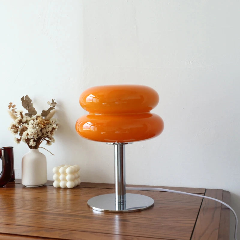 GlowSphere Table Lamp