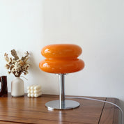 GlowSphere Table Lamp