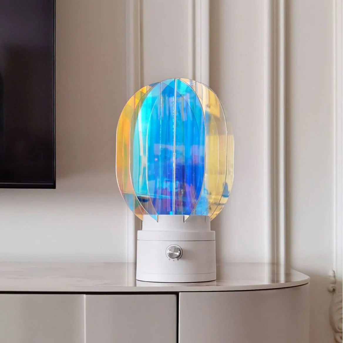 Bauhaus Mushroom Lamp