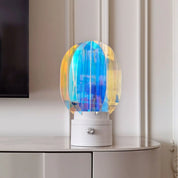 Bauhaus Mushroom Lamp